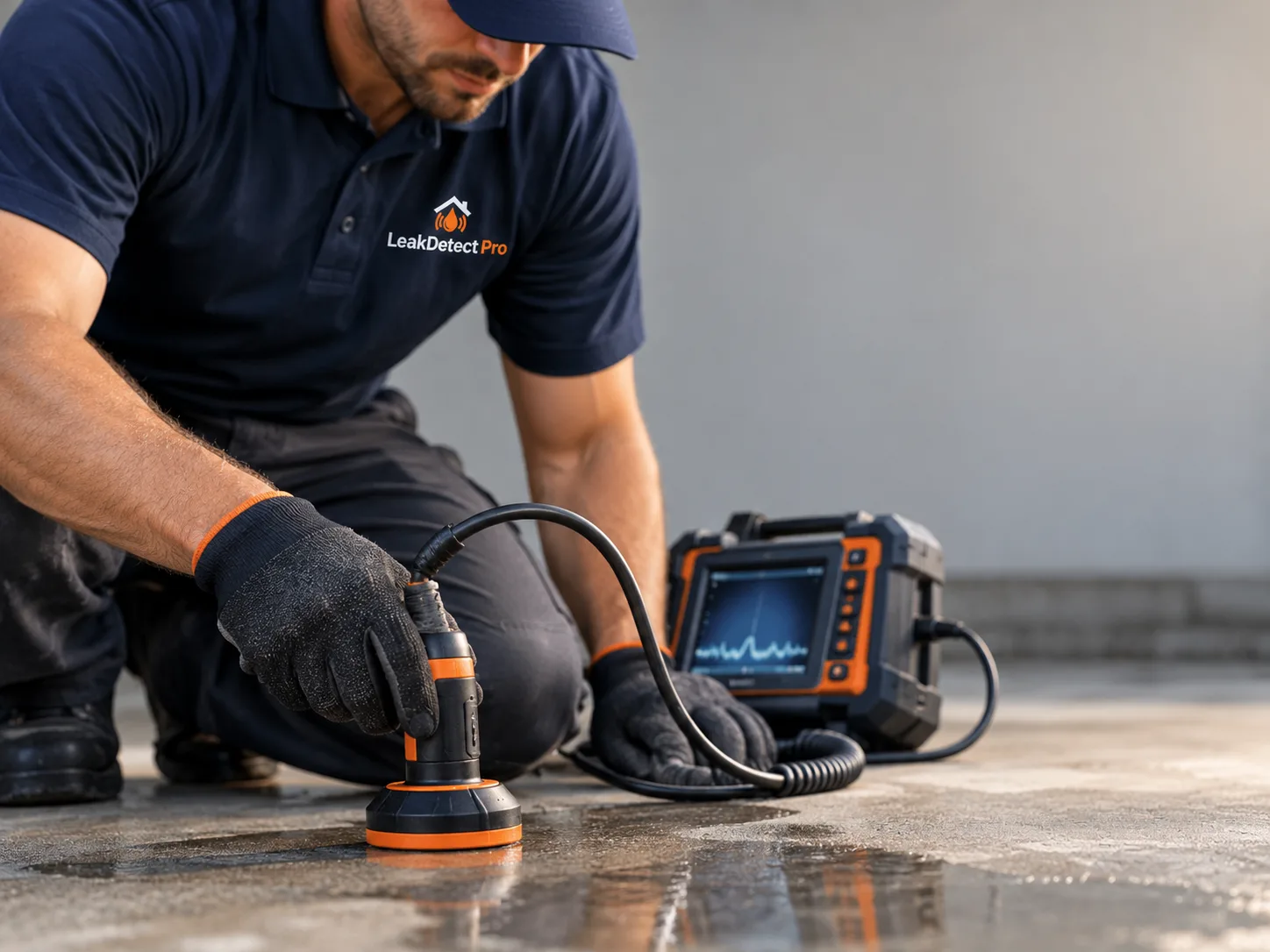 Roof Membrane Testing in Edgewater, MD